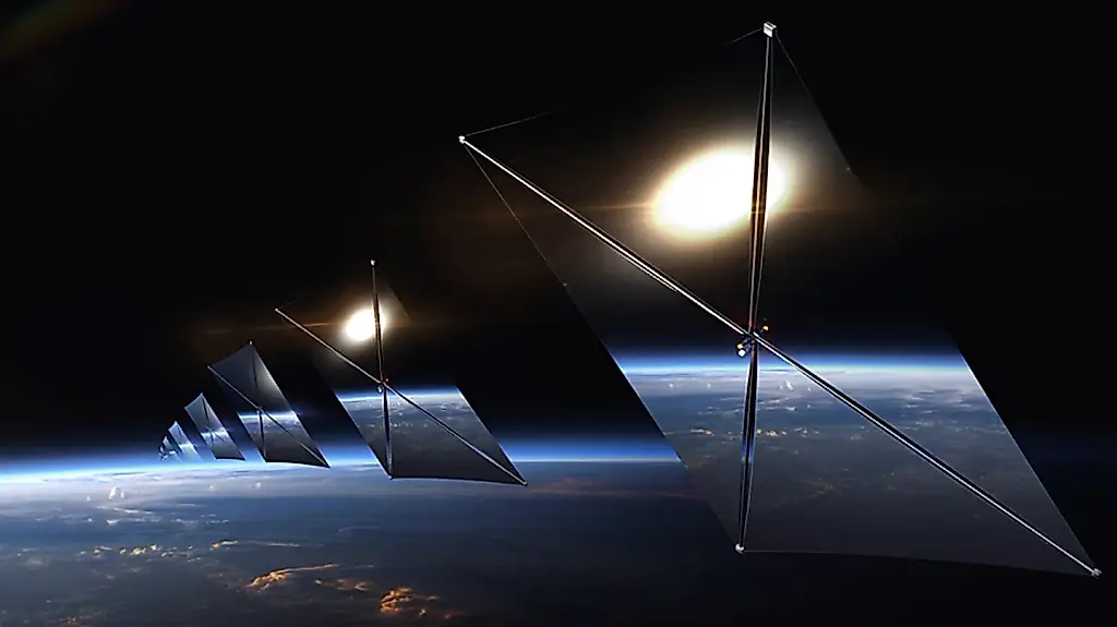 La FCC aprueba un espejo espacial contra el sol pese a las críticas de los astrónomos