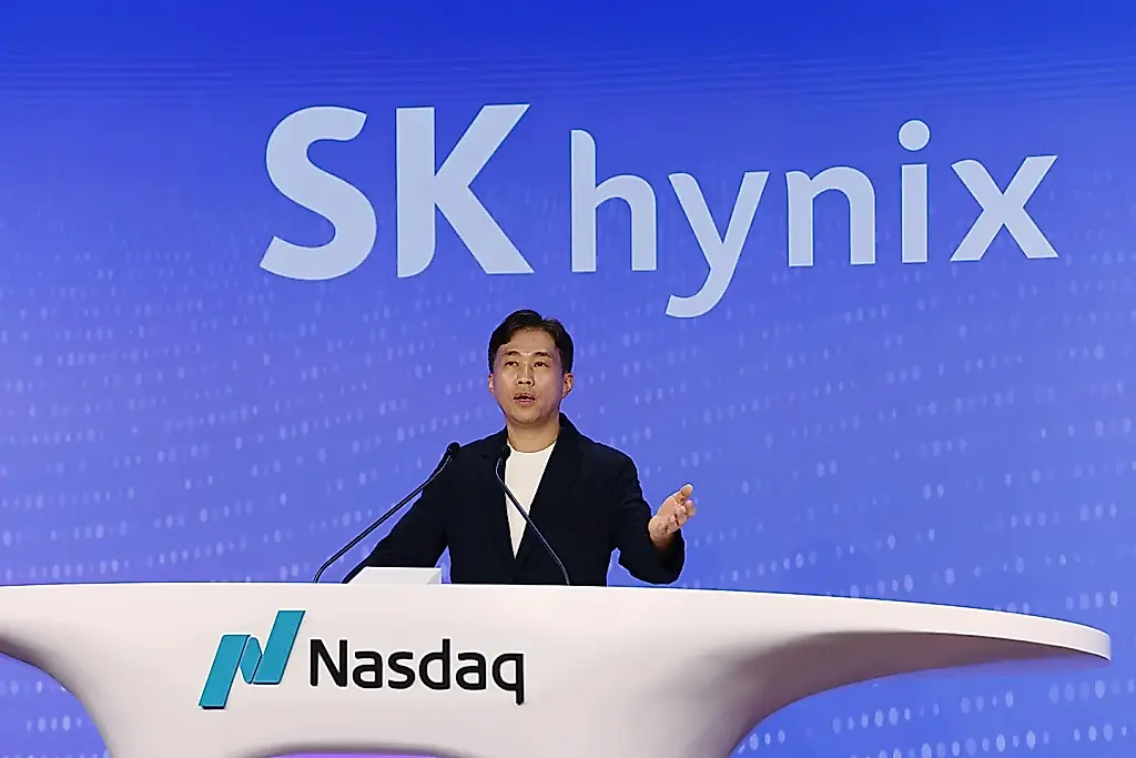 SK Hynix: debut por un billón