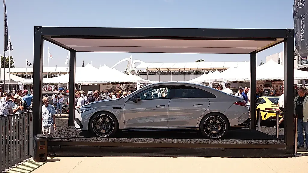 Los mejores coches eléctricos: Goodwood 2026
