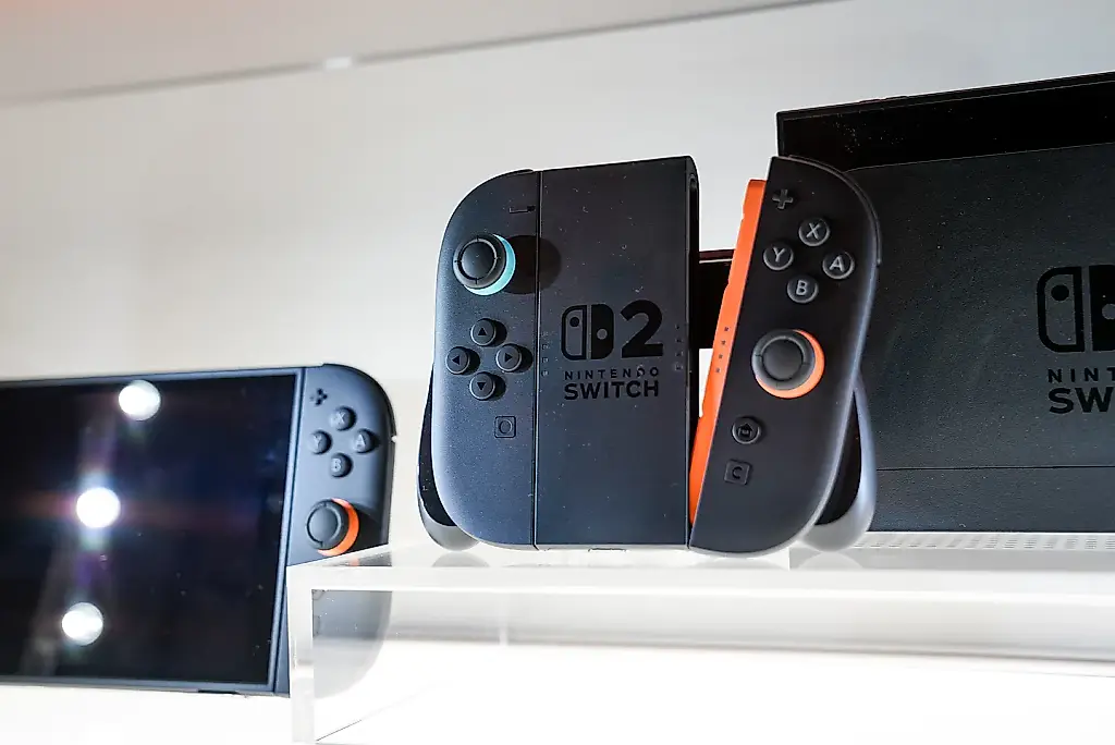 Nintendo надеется, что Switch 2 станет хитром :)
