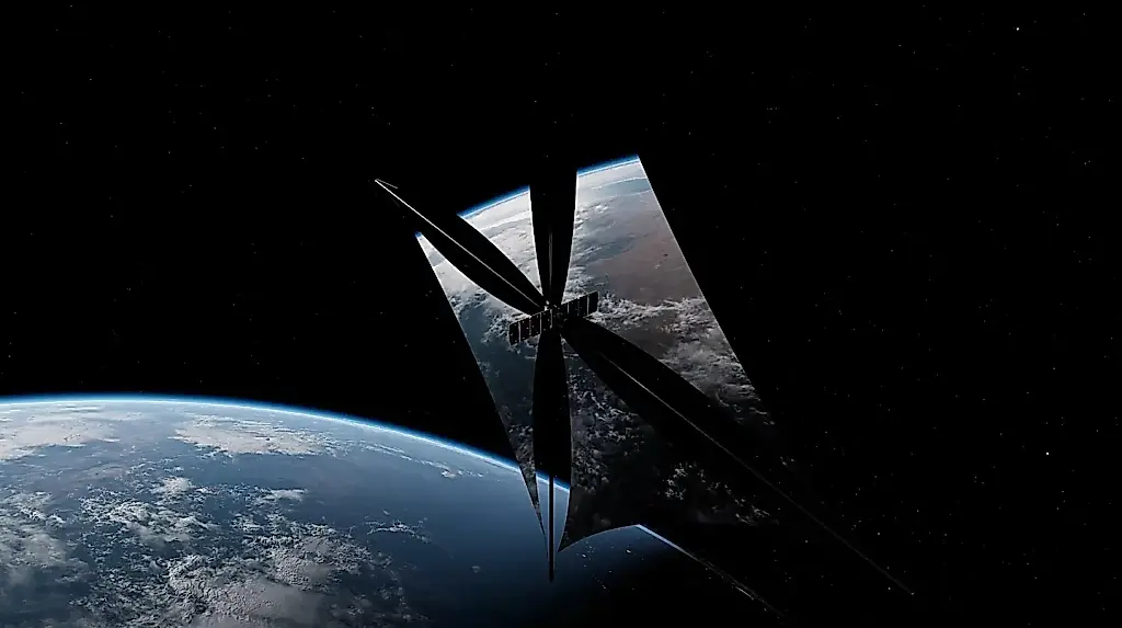 El primer espejo espacial recibe autorización para su lanzamiento