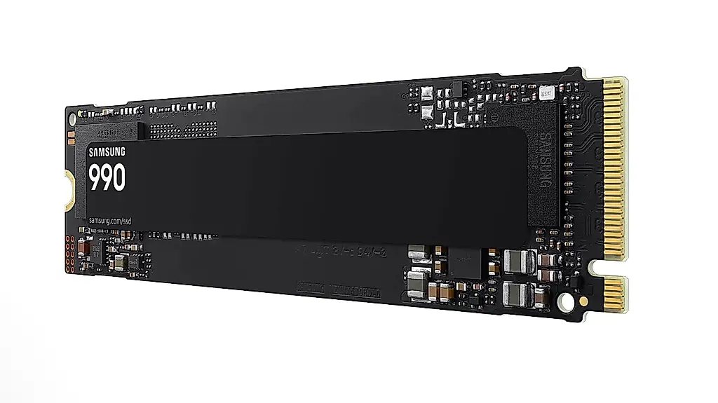 Новая версия SSD Samsung 990 Pro оказалась дороже и медленнее