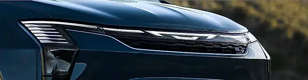 Chrysler Pacifica 2027: la única estrella