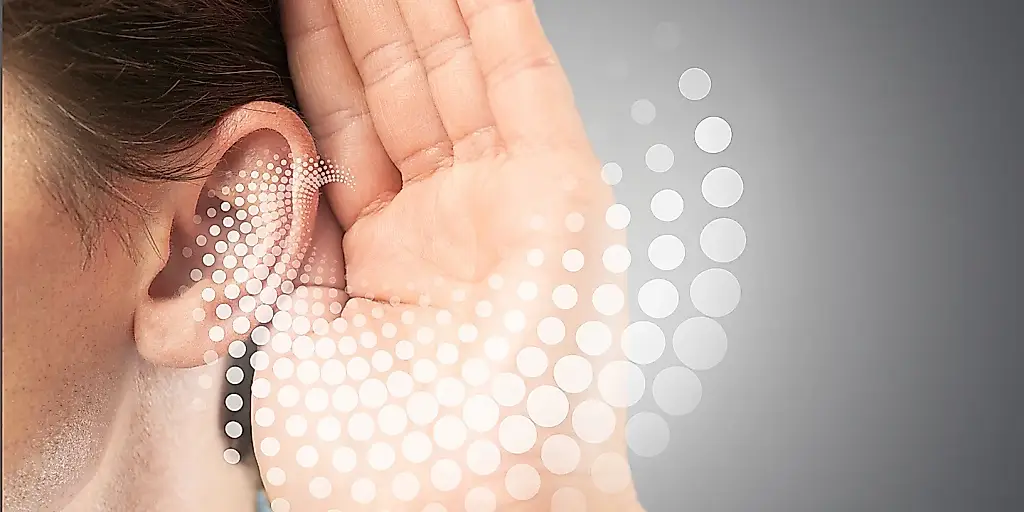 El oído interno capta los infrasonidos mediante electricidad