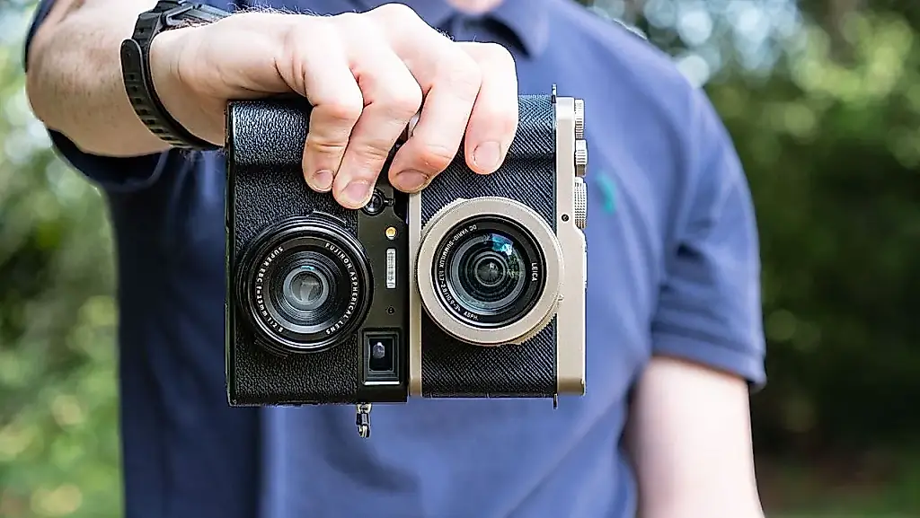 Comparativa de las cámaras Lumix L10 y Fujifilm X100VI: ¿cuál elegir?