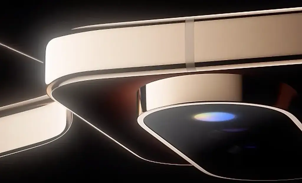 Una misteriosa esfera luminosa asoma en el Pixel 11