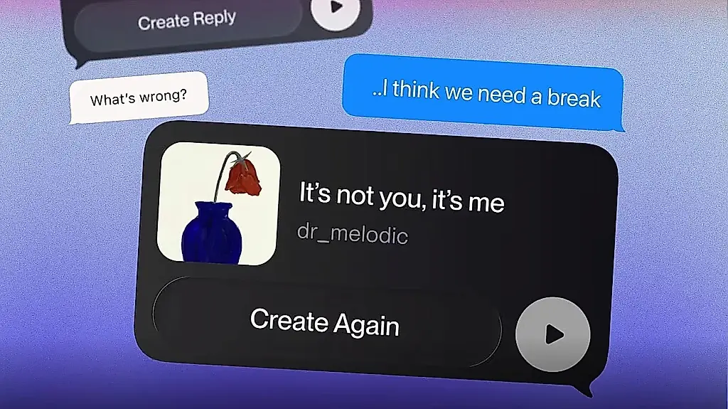 Suno integra su música generada por IA en iMessage