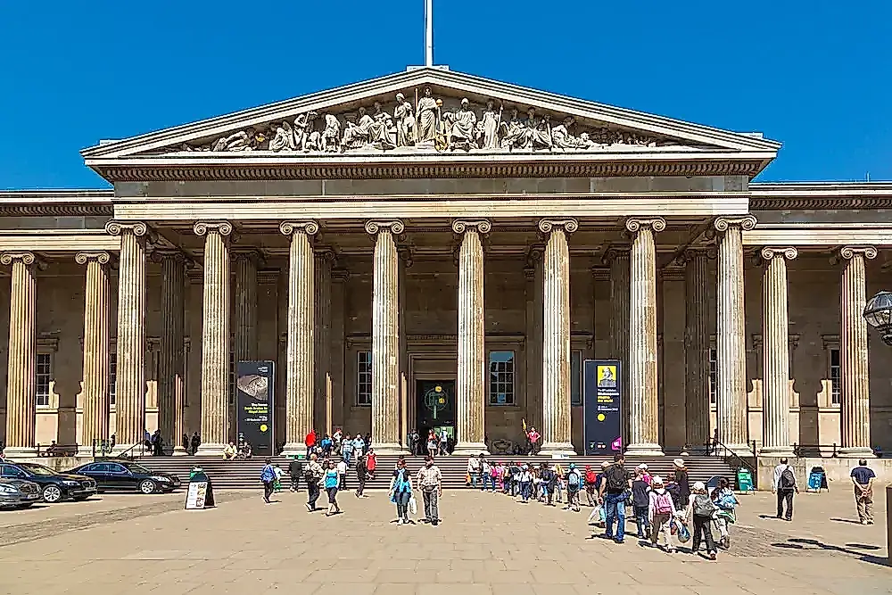 Políticos exigen investigar una posible injerencia en la terminología del Museo Británico