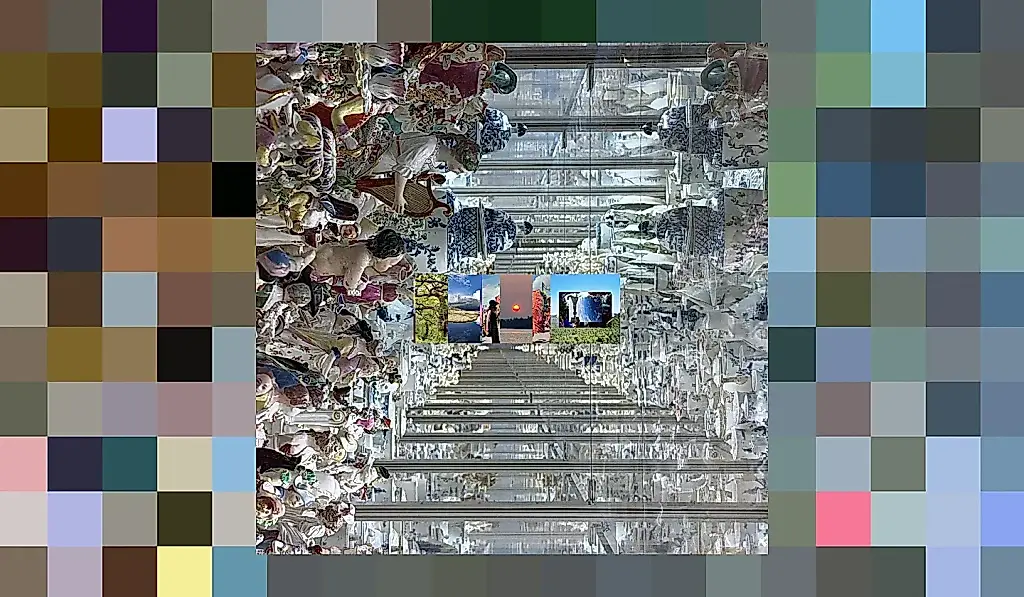 Cuando el nombre es un jeroglífico: la nueva ocurrencia de Four Tet