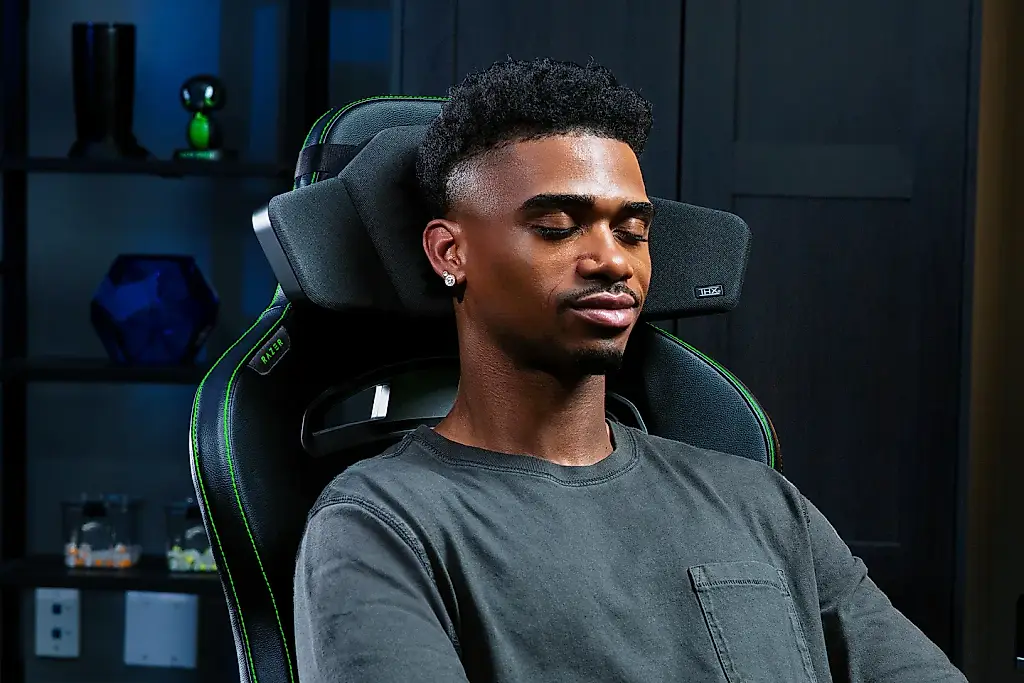 От подушки до мышки: Razer представила Clio, будто подмигивая новому уровню гейминга!
