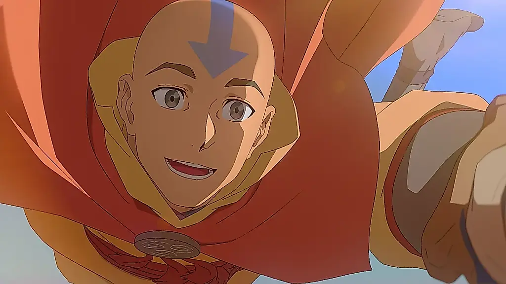Avatar Aang возвращается, но не туда