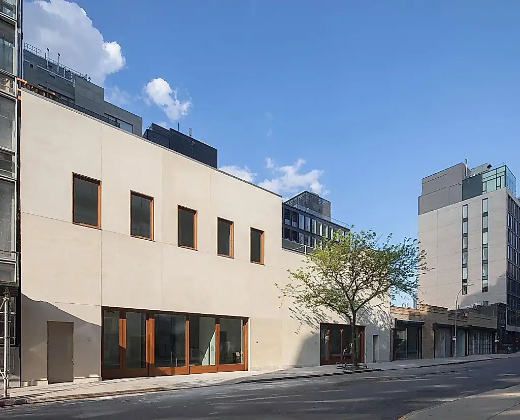 La galería David Zwirner abandona el Upper East Side