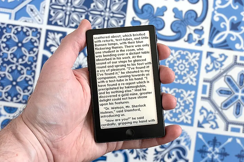 Xteink X4 Pro: una miniatura con ambiciones y los mismos tropiezos de siempre