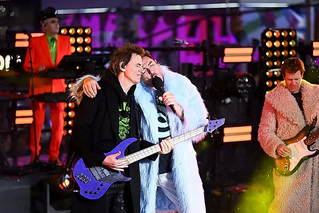 Duran Duran reclama su corona: solo como cabezas de cartel en Glastonbury