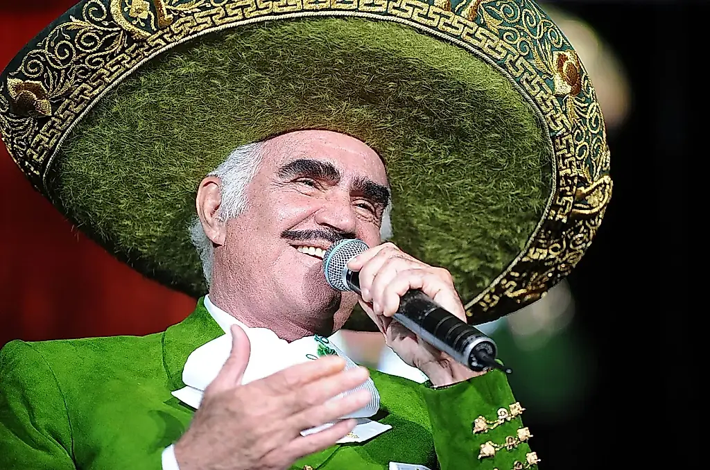 El «rey» de la banda resucita: tributo a Vicente Fernández con estrellas de Sinaloa