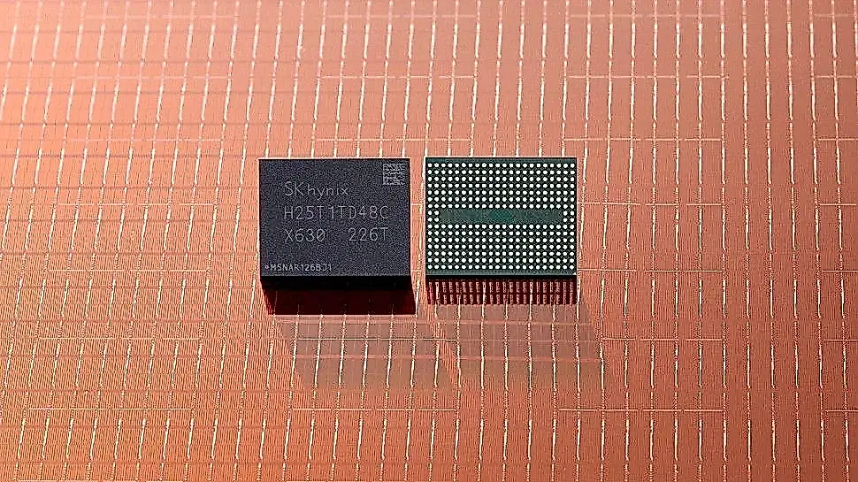 Гибридная память будущего: DRAM + NAND совмещают скорости и долговечность
