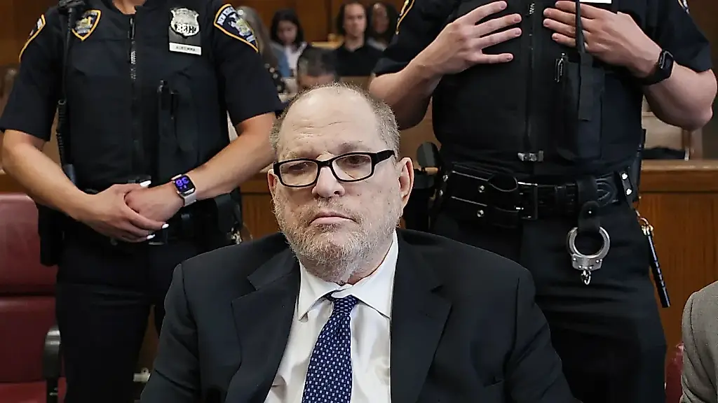 El juicio a Harvey Weinstein vuelve a fracasar
