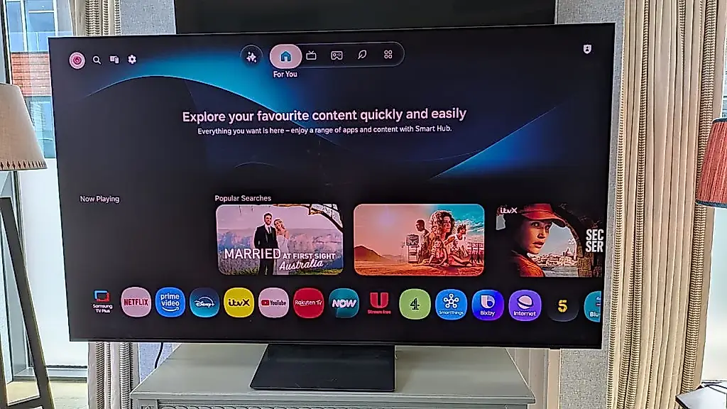 Samsung кидает вызов LG: объявлены цены на OLED-телевизоры 2026 года