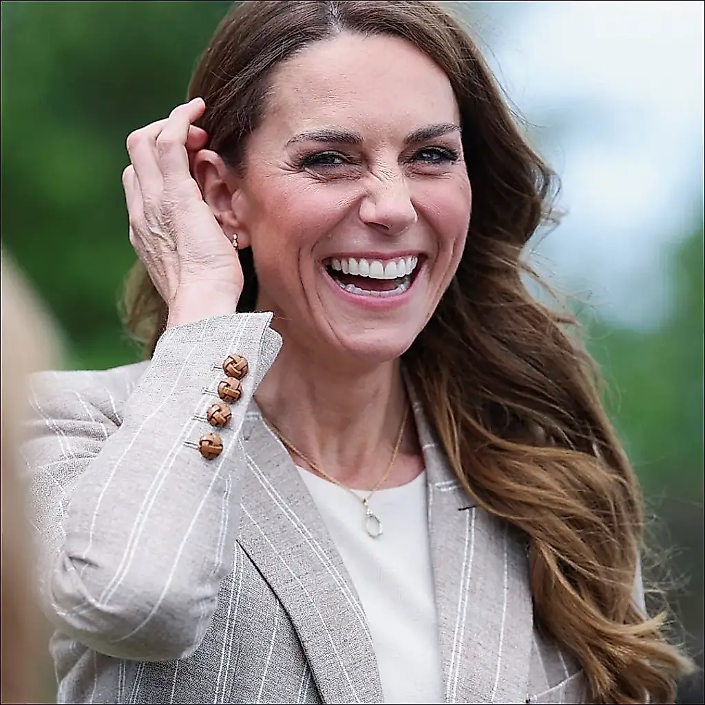 Dos miembros de la familia real emprenden inesperados viajes al extranjero siguiendo el ejemplo de la princesa Kate