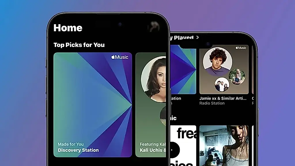 Por qué la función de Apple Music es mejor que las recomendaciones de Spotify