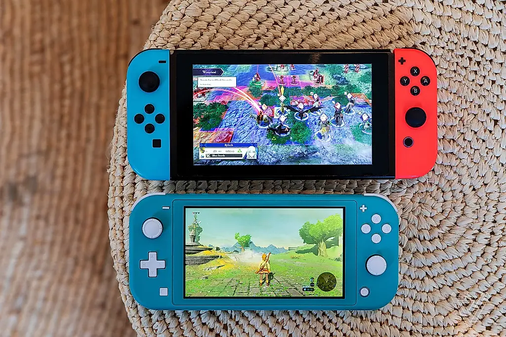 Система обновления Nintendo Switch 1: готовьтесь к Switch 2!