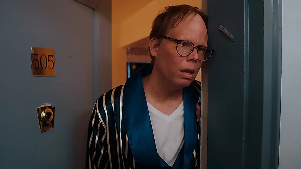 Jeff Hiller se incorpora a la segunda temporada de Don't Suck