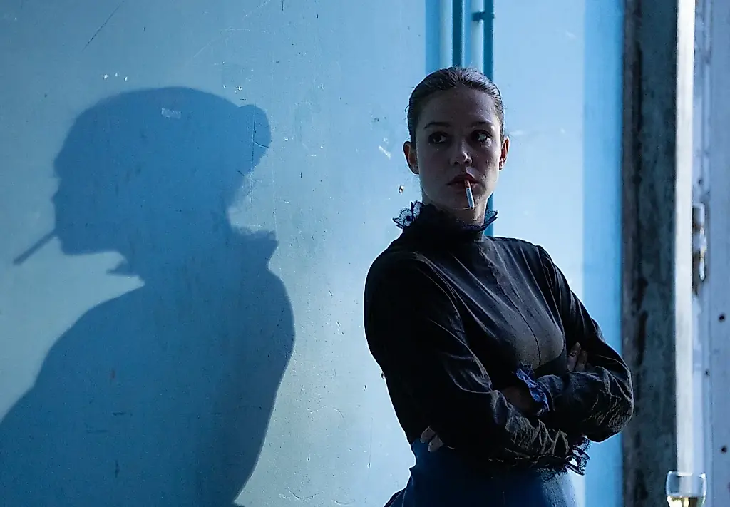 Un día más: Adèle Exarchopoulos y el alcoholismo francés, otra vez