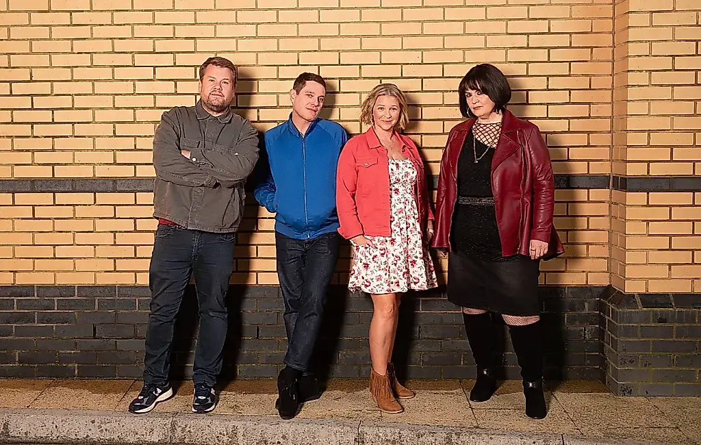 James Corden señala el peor episodio de Gavin y Stacey
