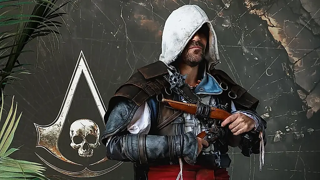 El regreso de Edward Kenway: el actor vuelve a poner voz al personaje años después