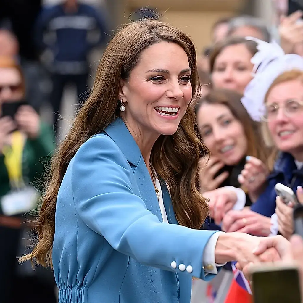 «Déjà vu de Diana»: ¿Qué pasa con la visita de Kate a Italia?