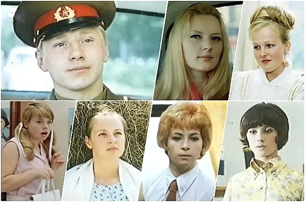 La mili y las chicas: cómo se rodó y qué fue de las estrellas de «Las siete novias del cabo Zbrúyev»