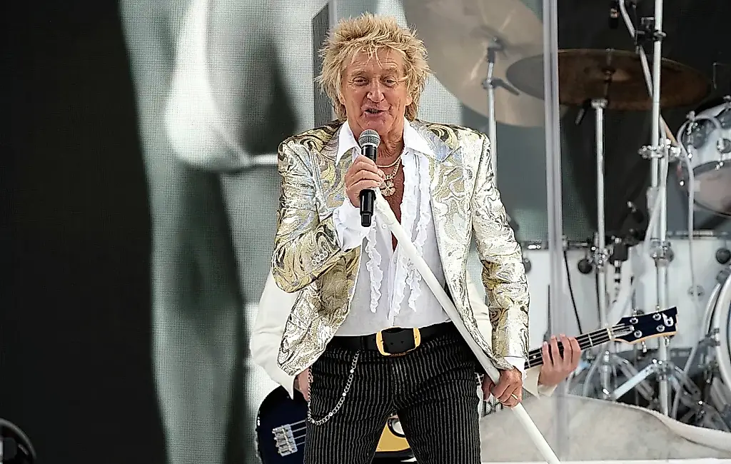 Rod Stewart dejará los escenarios tras la gira de 2027