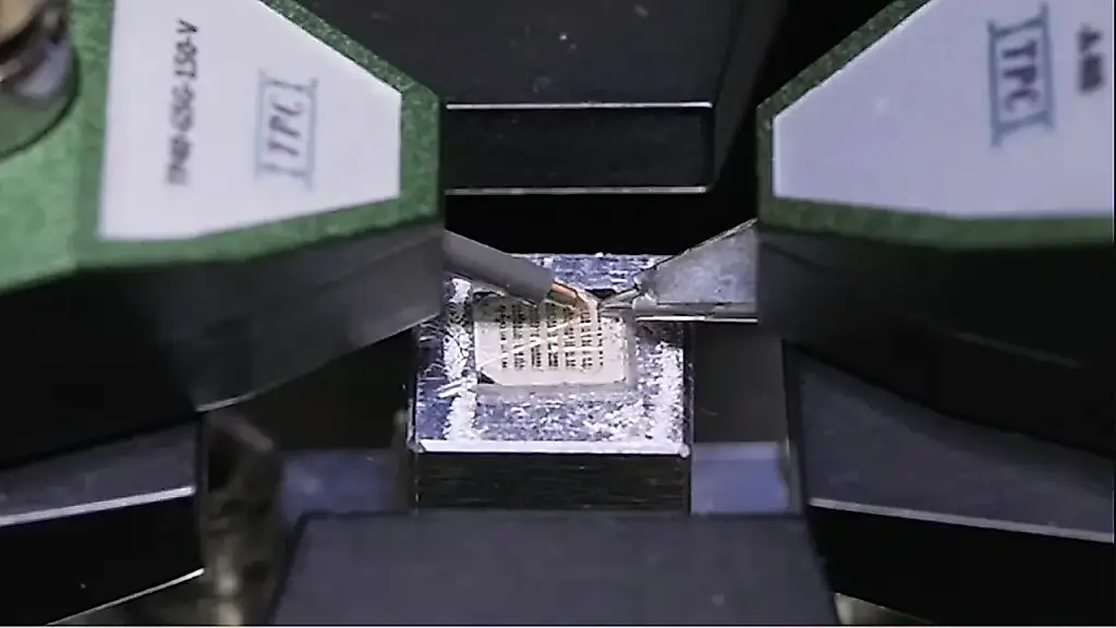 El chip del futuro: velocidad sin calor
