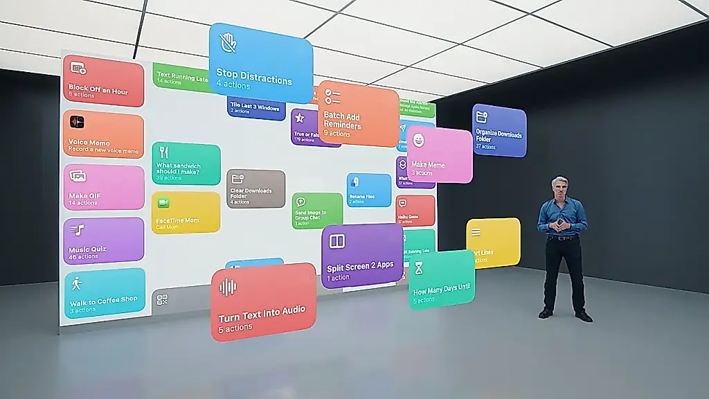 iOS 27: Shortcuts e inteligencia artificial