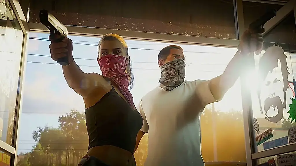 GTA 6 se retrasa: el juego estaba previsto inicialmente para principios de 2025, pero el CEO de Take-Two ha insinuado que el lanzamiento se pospondrá unos 18 meses.