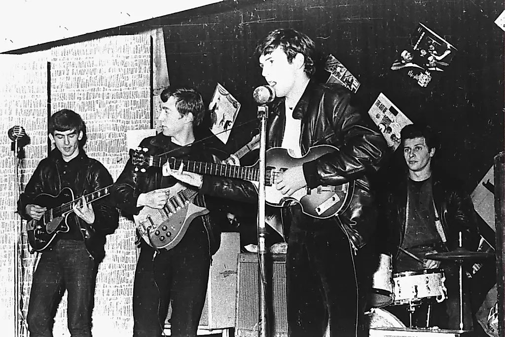 Guerras judiciales: la cinta de los Beatles y millones entre bambalinas