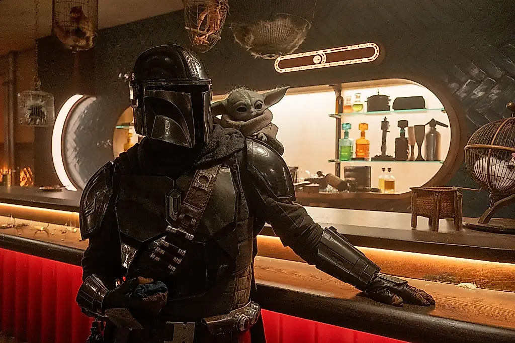La serie de The Mandalorian y Grogu debería haberse quedado en serie