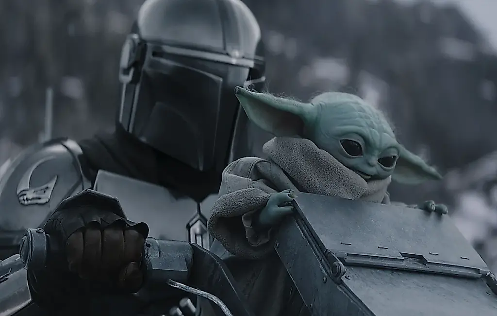 The Mandalorian y Grogu: un spin-off genial del universo de Star Wars