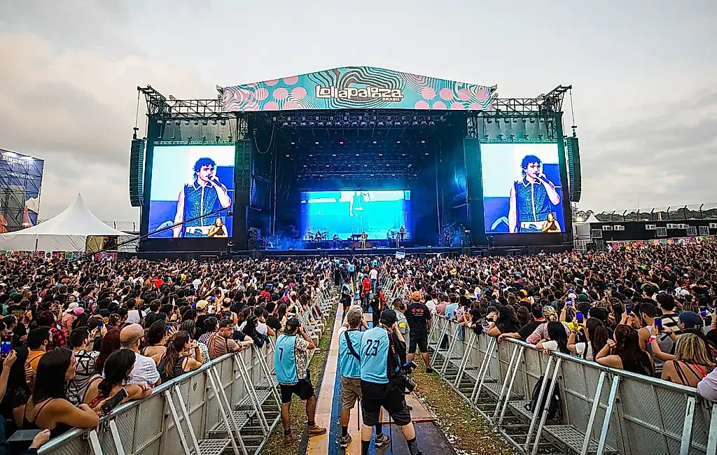 Disney+ emitirá en directo los mayores festivales de música