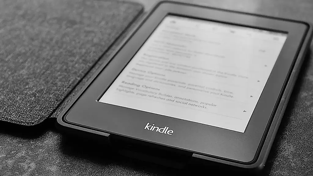 Amazon обновит Kindle: сменные батареи, но прощай старым моделям