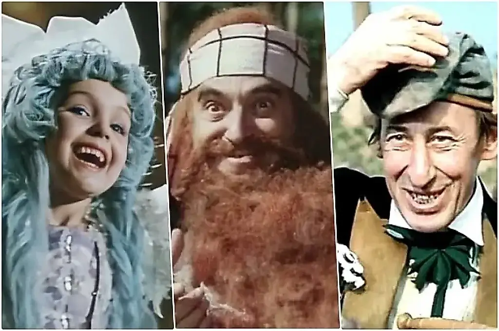 Malvina, Karabas y Duremar: los actores fallecidos de Las aventuras de Buratino