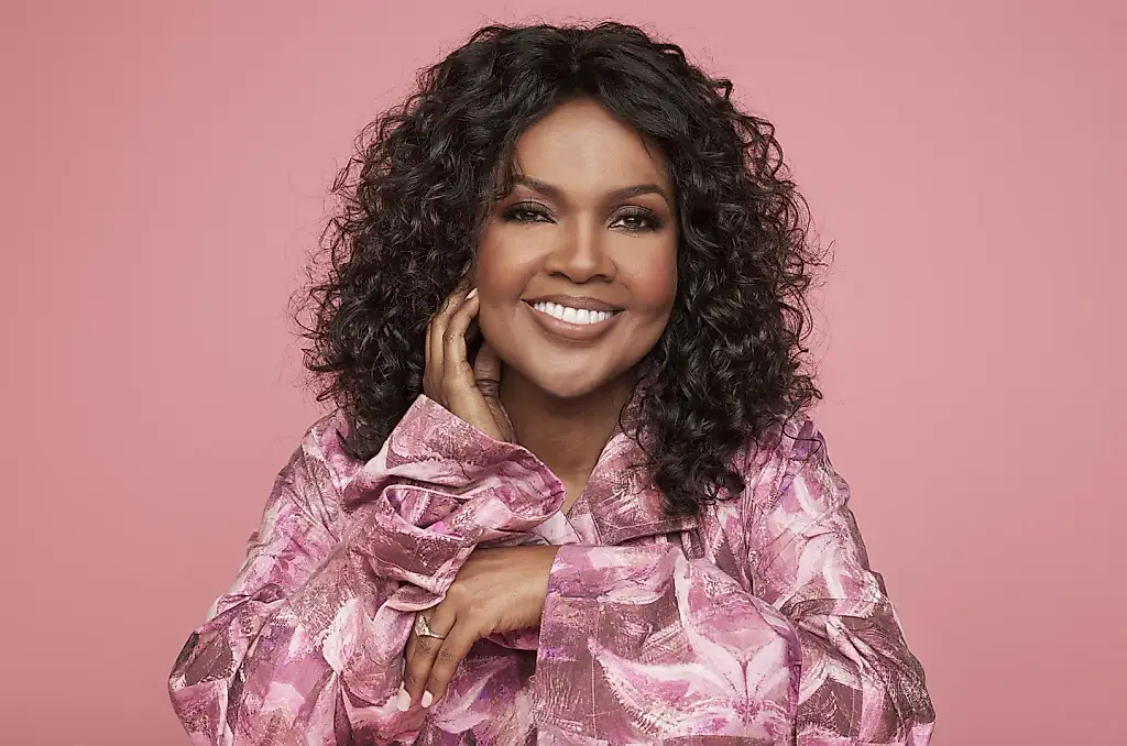 CeCe Winans - вновь на вершине: что-то новое из мира Gospel