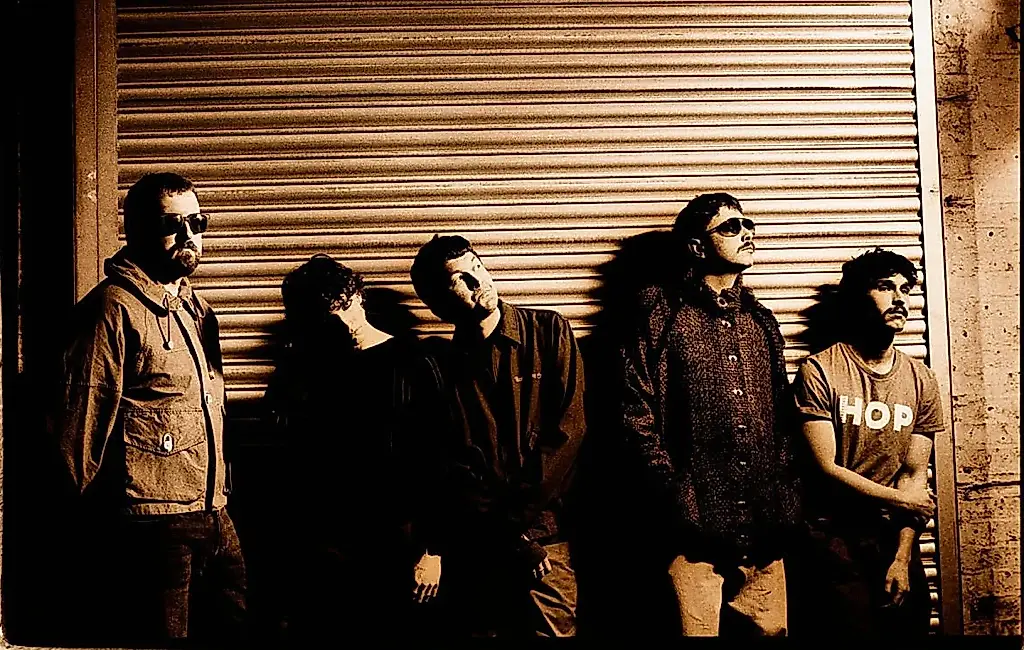 Gurriers publica el álbum Nobody’s Coming To Save You