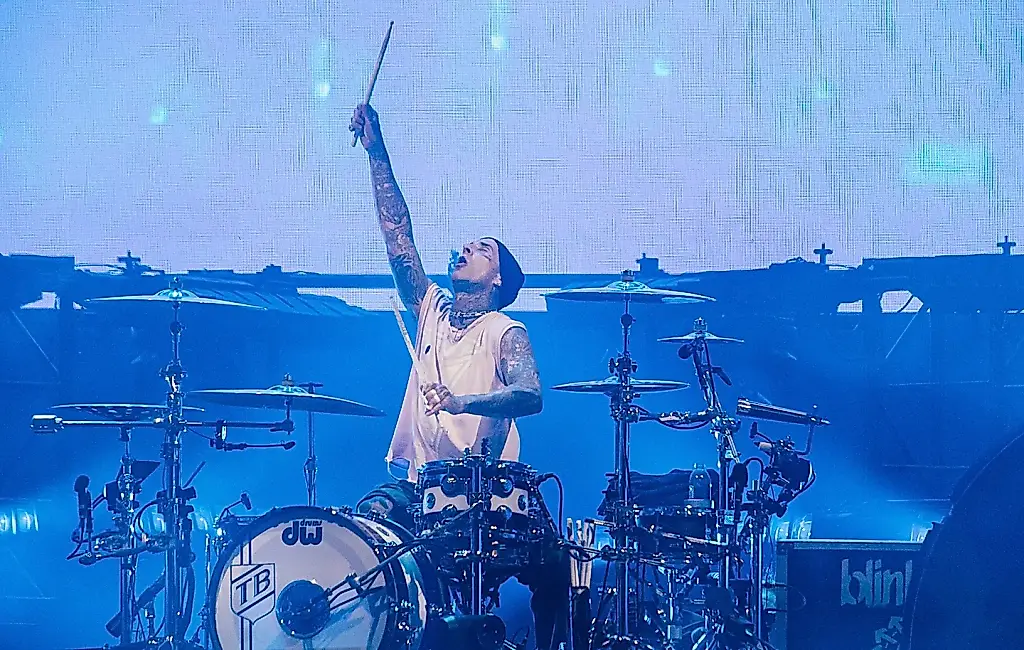 Travis Barker: Más allá del miedo