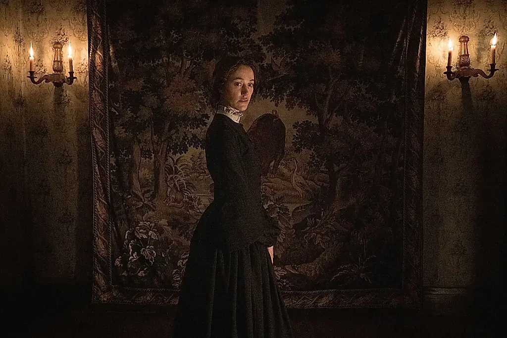 Crítica de «Victorian Psycho»: una nueva «final girl» con rarezas