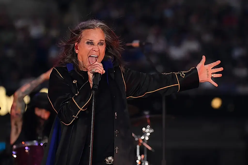 Ozzy Osbourne regresa como avatar digital creado con inteligencia artificial