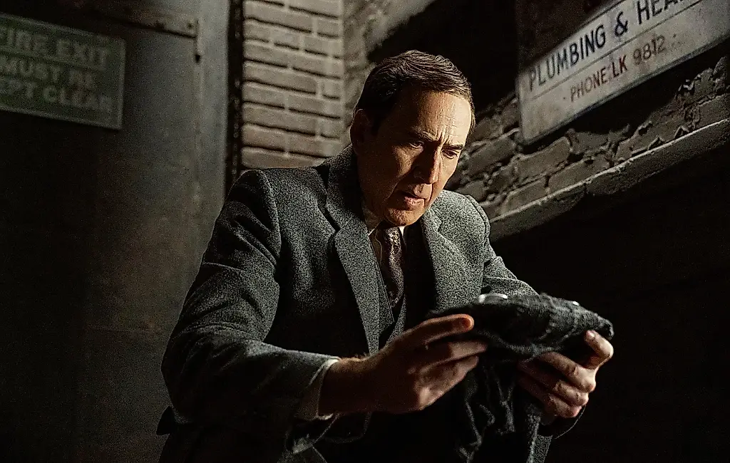 Spider-Noir: Nicolas Cage en clave de cine negro