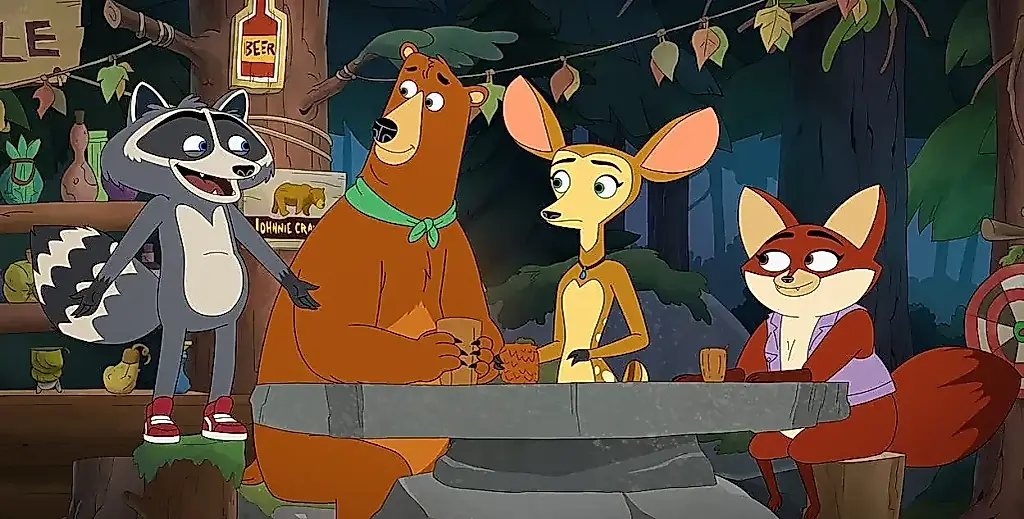 Reseña de la serie de animación «Temporada de apareamiento»: ¿otro intento de repetir «Big Mouth» o algo más?