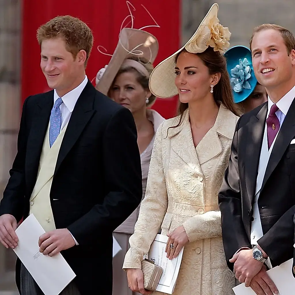 Mike Tindall: Harry era el alma de las bodas reales
