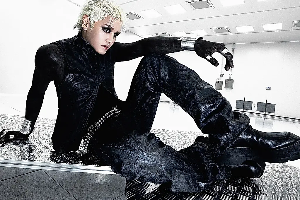 TAEYONG: evolución, WYLD e instinto